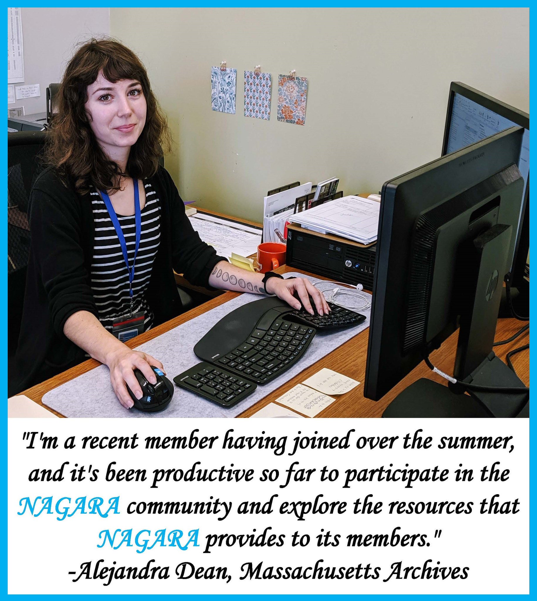 NAGARA on X: "Today's American #ArchivesMonth #NAGARA ...