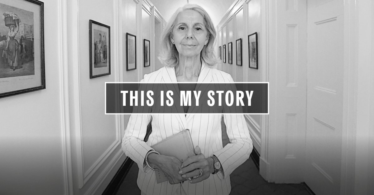 DalhousieU's tweet photo. “I’m not an activist. But I sure am a feminist.” #WeAreDal 52 weeks. 52 stories from the #DalhousieU community. This is Elizabeth’s. https://t.co/aAiL9okt5U (🏷 @Dal_Alumni) https://t.co/K1MA8cJGTp