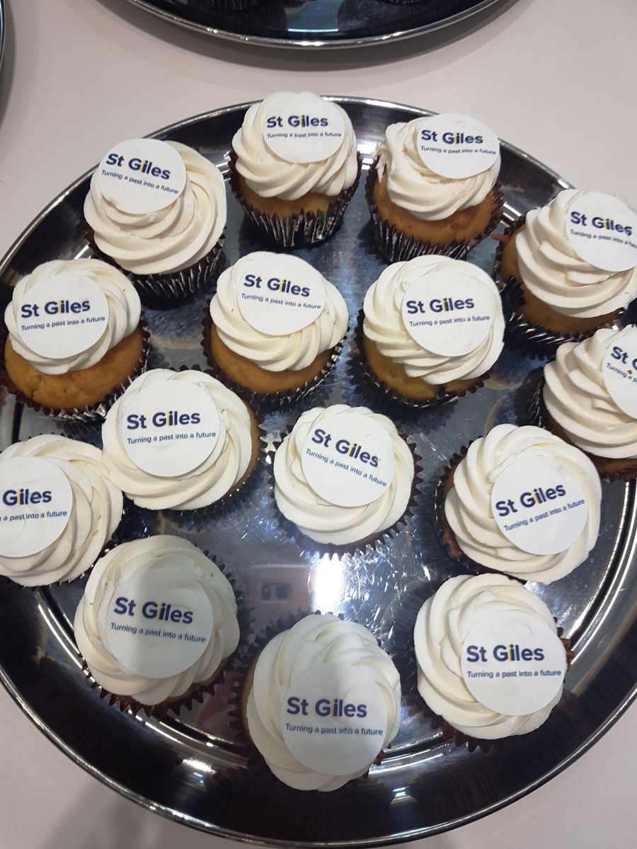St Giles tweet media