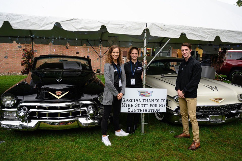 NorthwoodAlumni's tweet image. Northwood University hosted the 56th Annual Northwood University International Auto Show, the nation’s largest, outdoor exhibition for Aftermarket companies and automotive brands.

NUIAS has been completely student-led since its founding in 1964.

@NUIAS 
@NorthwoodU