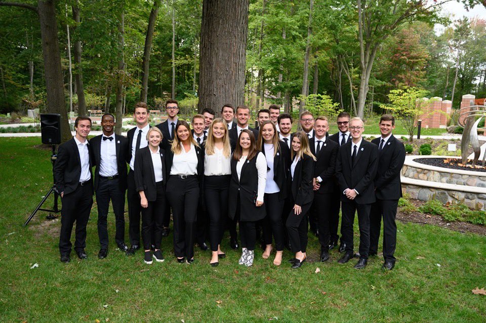 NorthwoodAlumni's tweet image. Northwood University hosted the 56th Annual Northwood University International Auto Show, the nation’s largest, outdoor exhibition for Aftermarket companies and automotive brands.

NUIAS has been completely student-led since its founding in 1964.

@NUIAS 
@NorthwoodU