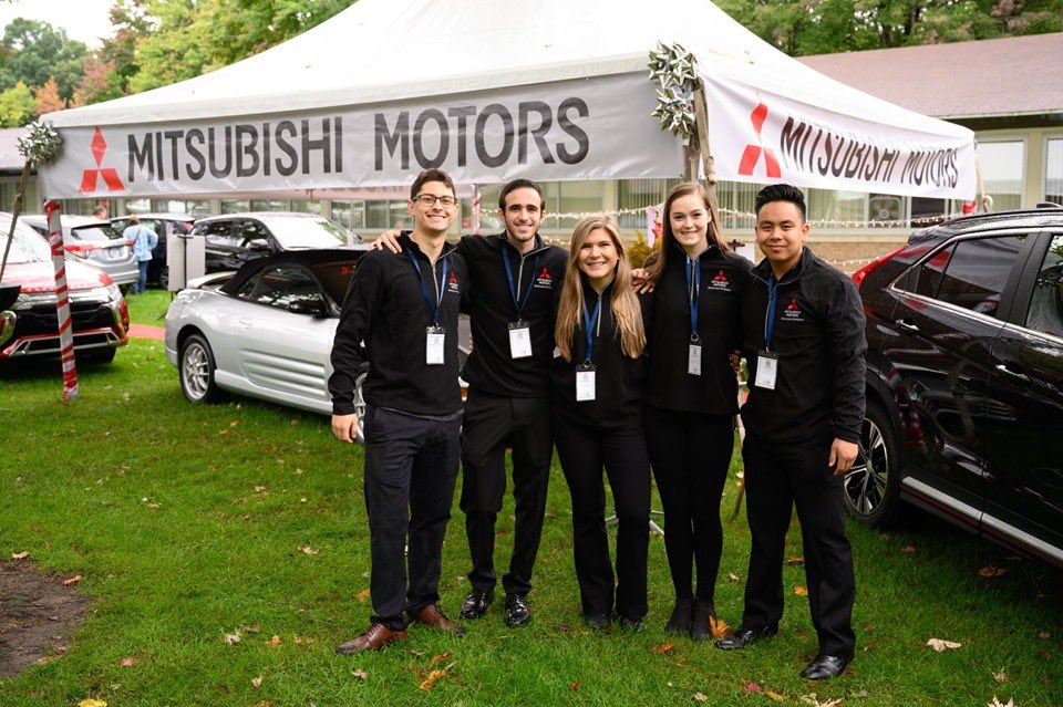 NorthwoodAlumni's tweet image. Northwood University hosted the 56th Annual Northwood University International Auto Show, the nation’s largest, outdoor exhibition for Aftermarket companies and automotive brands.

NUIAS has been completely student-led since its founding in 1964.

@NUIAS 
@NorthwoodU