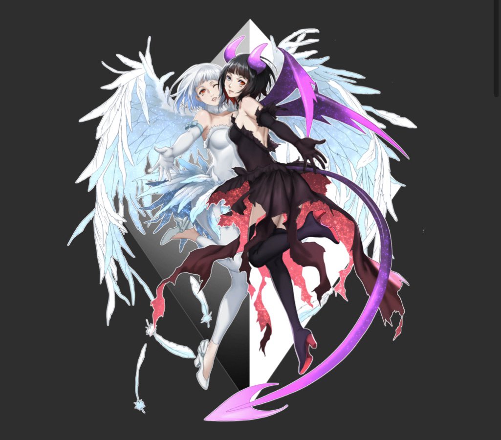 Boya 超人x 絶対ここに 誕生日派遣リゼとハイル入ってたでしょw それにしても今回もイラストは神ですね クロナと シロナのイラストは神々しくて好きだなぁ トーカ とヒナミは何かエロい 結局 リニュしてからの季節モノはプレイアブルで一体も