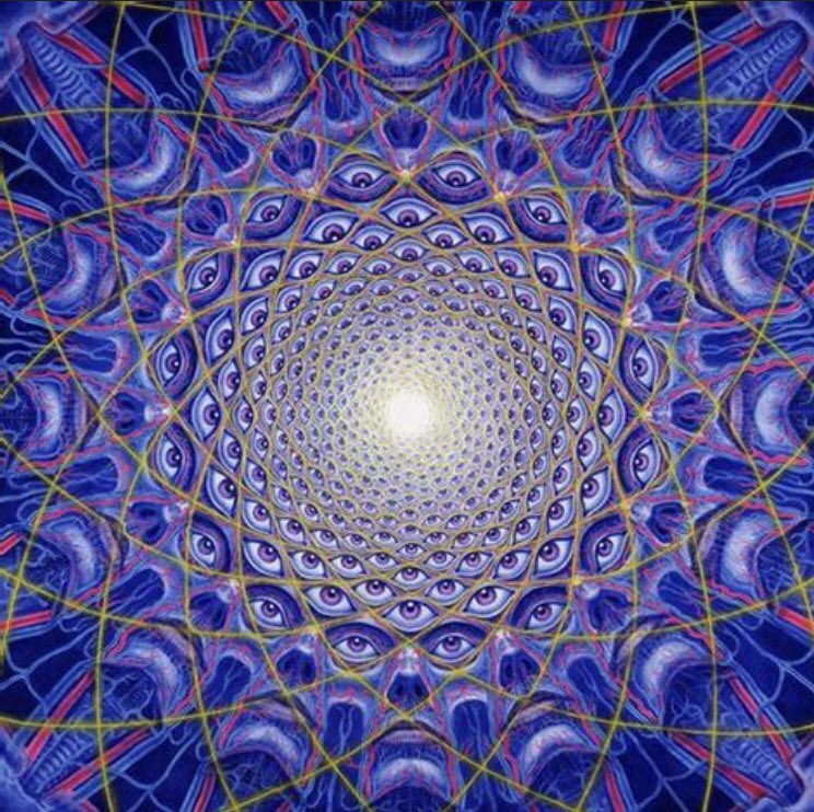 alexgreycosm's tweet image. Vitamin See - Art is Medicine for seeing the world more beautifully.