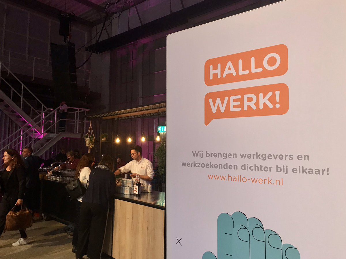 Sectordeal in horeca, hospitality en toerisme; en meteen 16 nieuwe werkakkoorden: goed voor de 1000e baan/opleiding van het Werkoffensief +500. “Fantastisch, dit nieuwe toekomstperspectief voor mensen in de bijstand!”, aldus wethouder <a href="/bertvanalphen/">bert van alphen</a>. 👉 denhaag.nl/nl/in-de-stad/…