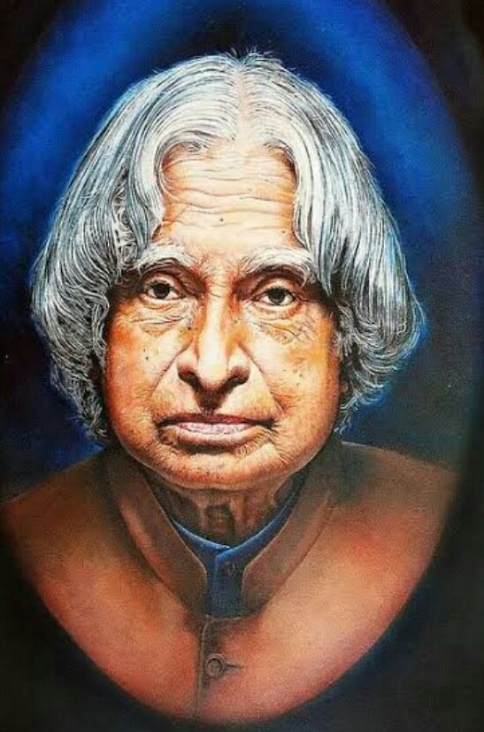 D. R. Apj Abdul kalam ajad 
Happy Birthday 