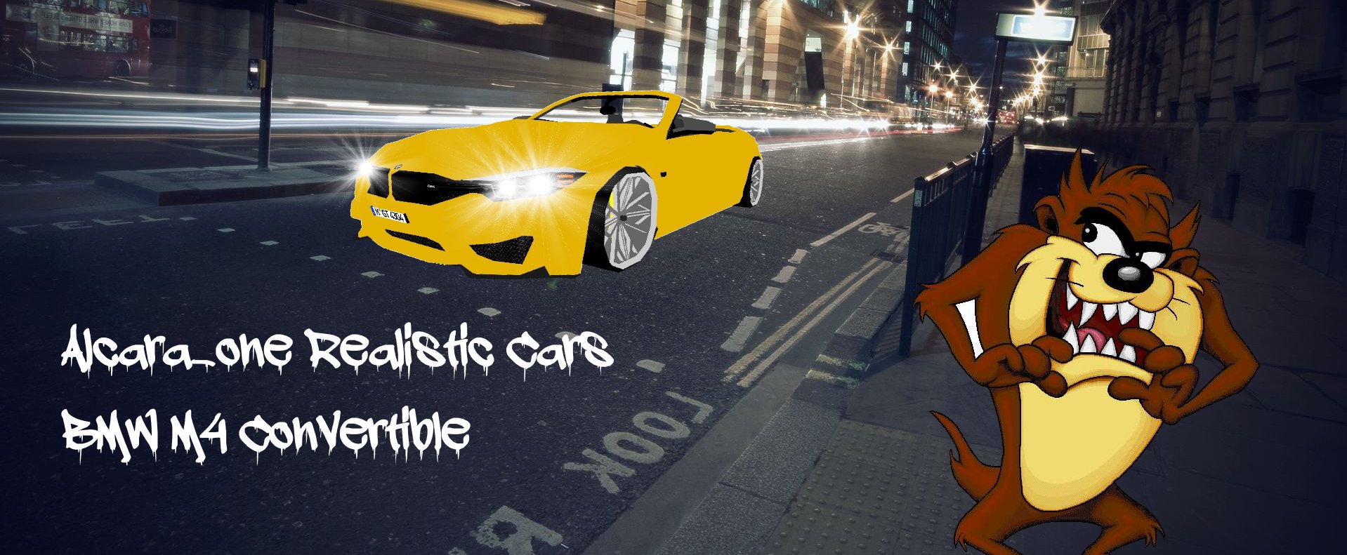BMW M4 Convertible Alcara_one