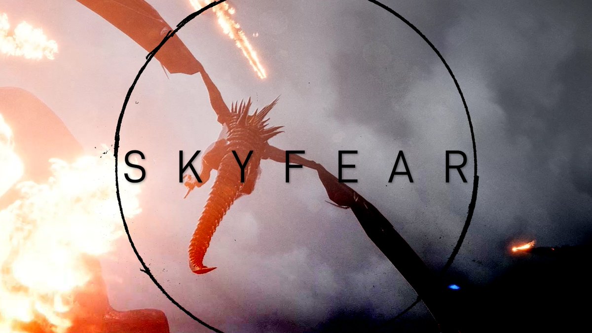 PlaySkyfear's tweet photo. d'you wanna fight wyverns with wyverns in hectic, flying fireball combat? Then what the hell are you doing, get in the Discord server for SKYFEAR. https://t.co/ZgPimai9JQ #gamedev #Discord https://t.co/prroGS0ws1