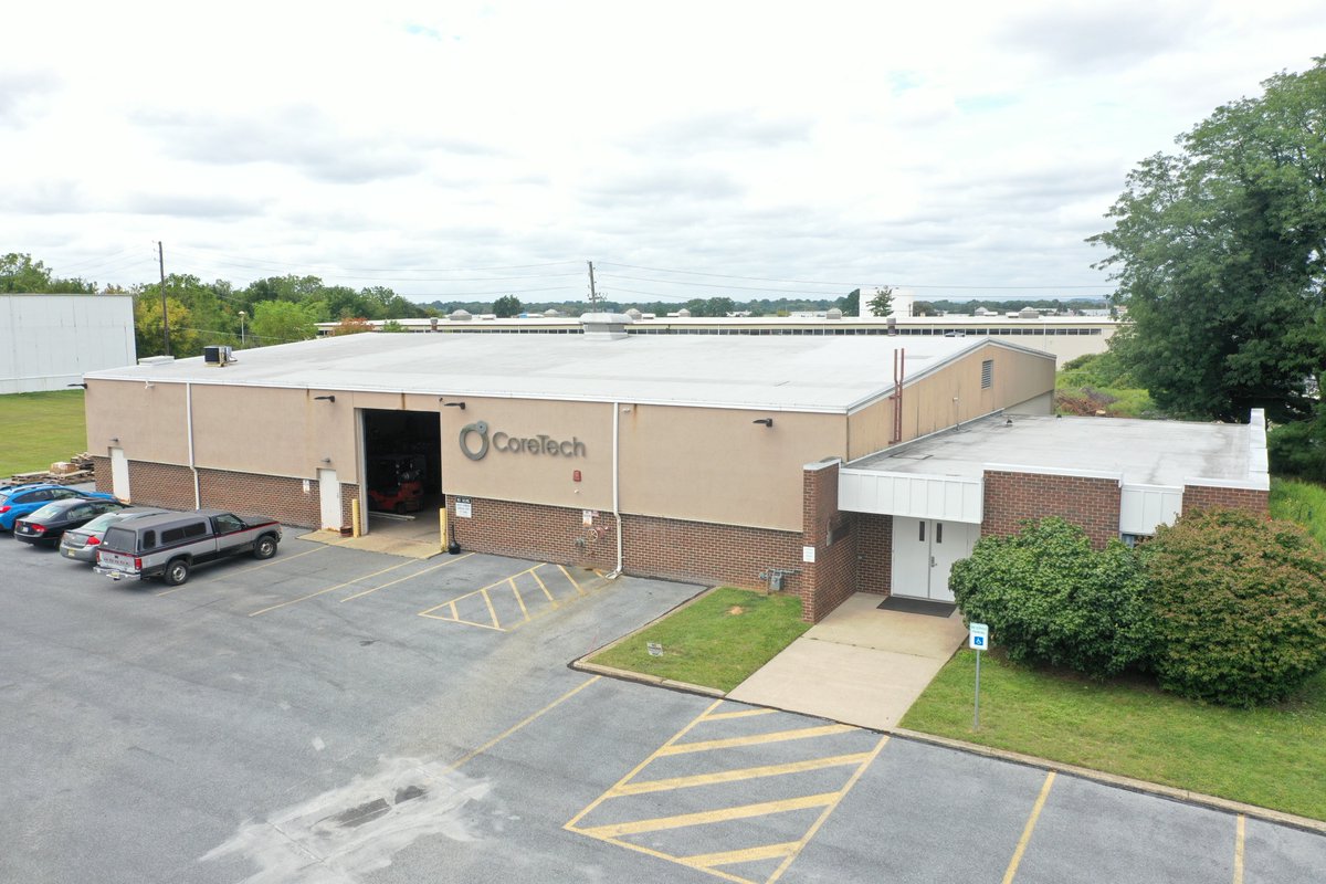 CoreTechIntl's tweet image. CoreTech International is celebrating the one year anniversary of our big move to our permanent new home in Pennsylvania! All of us at CoreTech want to thank you for allowing us to be your partner for all of your core cutting needs!
#corecutting #corecutter #coresaw #coreslitting