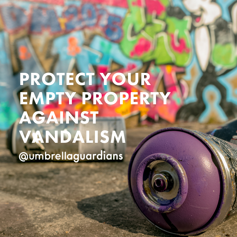 UmbrellaGuards's tweet photo. A live-in guardian will maintain the condition of your property and provide the ultimate protection against risks and material damage to empty buildings, including vandalism, theft, squatters, flooding and fire hazards.

#propertyguardians #emptyproperties #commerciallandlord https://t.co/dTHCAJRaRk