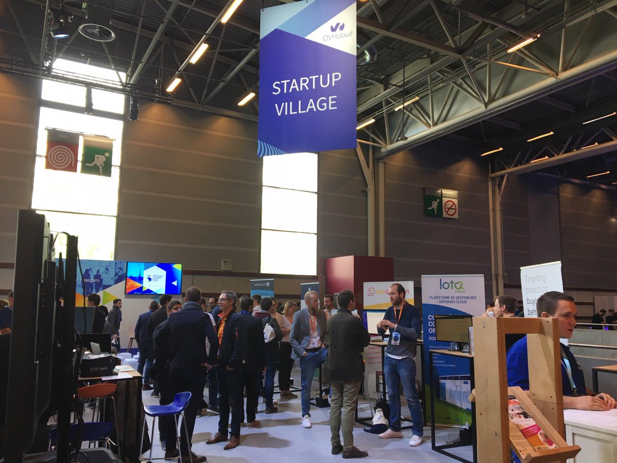 OVHcloud Startup Program tweet media