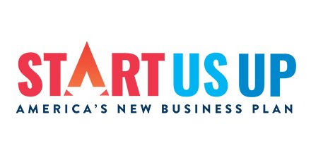 We have a bipartisan plan for policymakers that is focused on creating new jobs and leveling the playing field for startups and small businesses – America's New Business Plan. bit.ly/33tk7M8 #StartUsUpNow