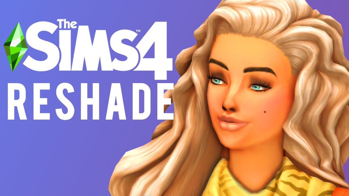 the sims 4 install resahde