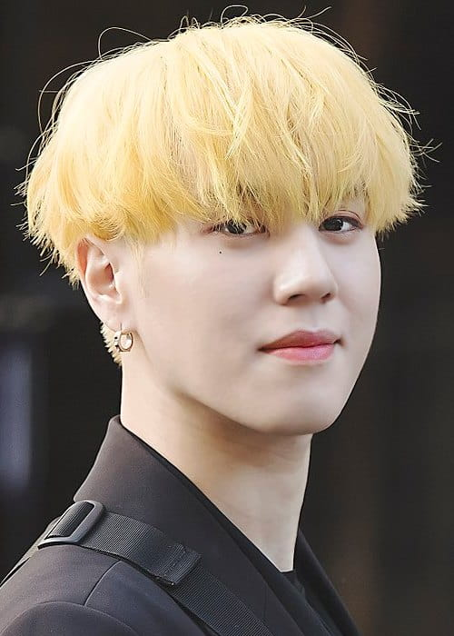 yugsoos's tweet photo. it's time to discuss mustardgyeom https://t.co/RzI18uubHp