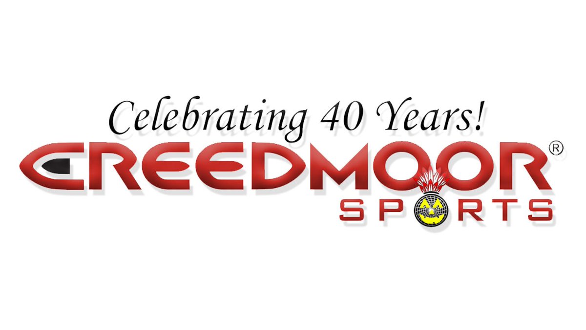 .<a href="/CreedmoorSports/">Creedmoor Sports</a> celebrates 40 years in business with 40 days of giveaways.

bit.ly/32fZDGE

#CompetitiveShooting #ShootingSports