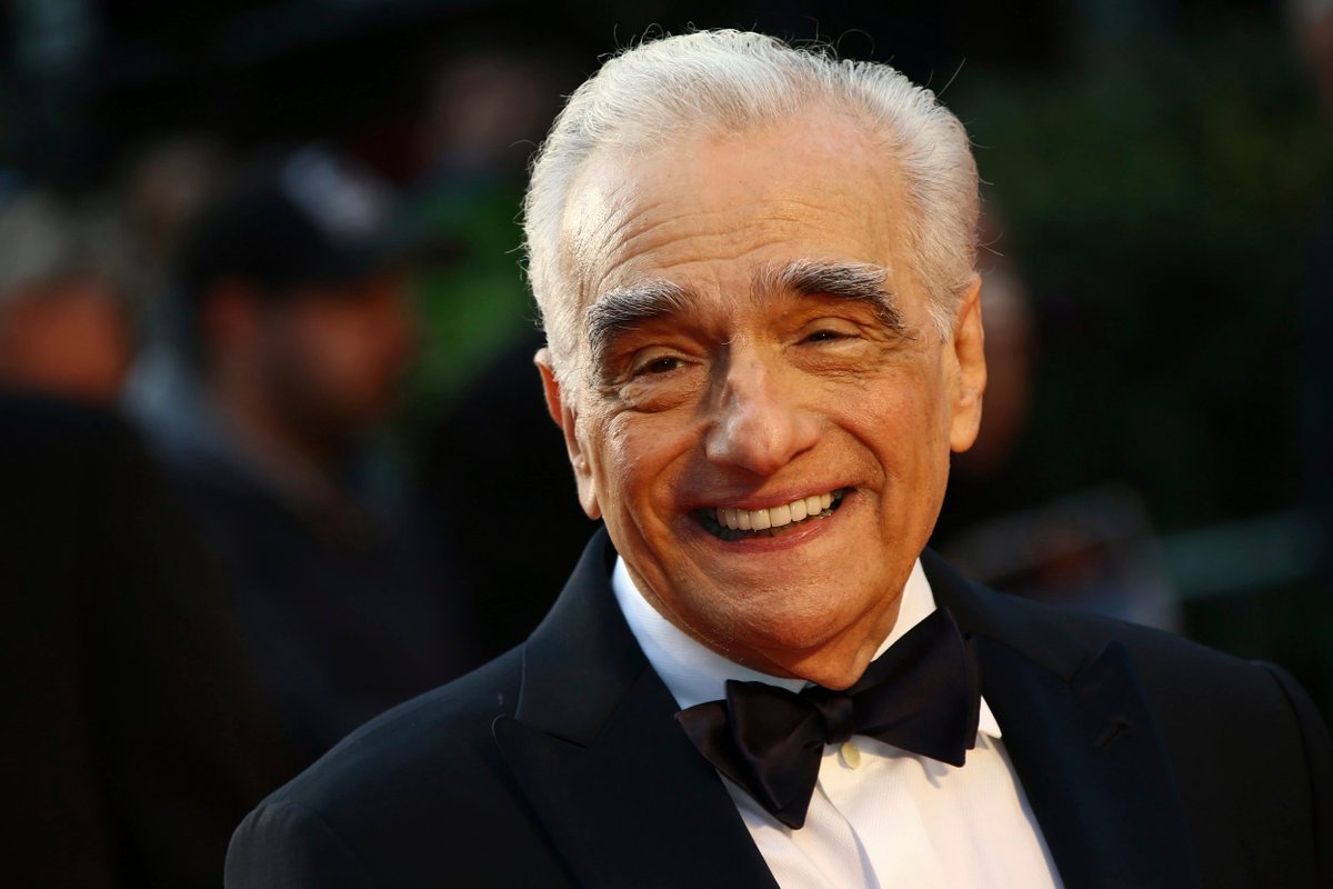 ParisCinemaClub's tweet photo. ALERTE INFO

MARTIN SCORSESE présentera THE IRISHMAN vendredi 18 octobre à 20h accompagné de la productrice Emma Tillinger Koskoff au Christine Cinéma Club !

Achat des billets au 4 rue Christine mercredi 16 octobre de 12h à 14h. Tarif Unique de 15 euros.

#PleasedtomeetyouMarty https://t.co/AOjAJvO8or