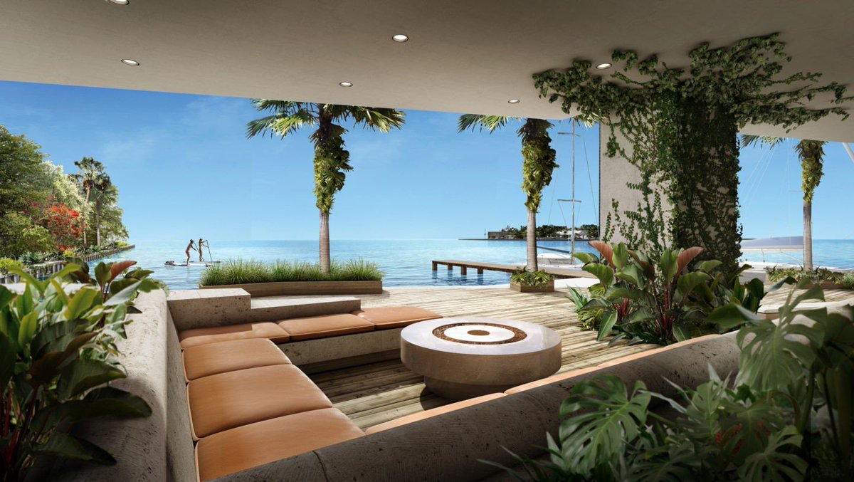💎New Development >> The Fairchild Coconut Grove🌴Residences priced from $2.3M⠀🎯More details bit.ly/2JSlZpG⠀call: Jamey Prezzi ONE Sotheby’s International Realty 305-793-8965 For More Information