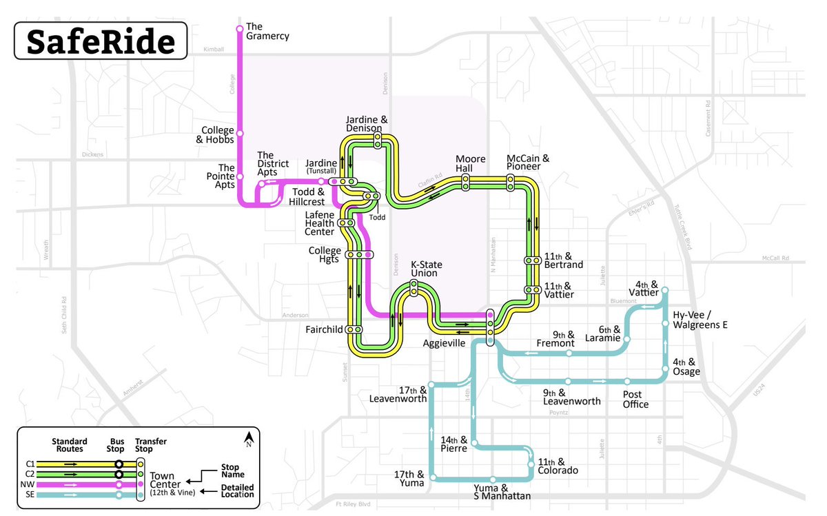 TrooperBenKHP's tweet image. Learning the benefits of @FlintHillsaTa on Kstate campus!