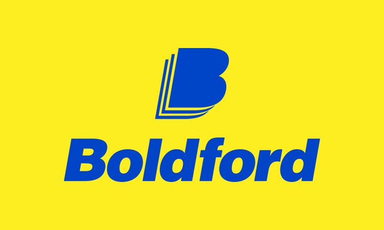 A bold name for a bold brand or company! More details: squadhelp.com/name/Boldford/…

#bold #brave #standout #bolddesign #dare  #fashion #style #modern #trendy #trend #cuttingedge #edge #edgy #boldstyle #boldfashion #boldinteriors #branding #rebranding #startup #startups #startupideas