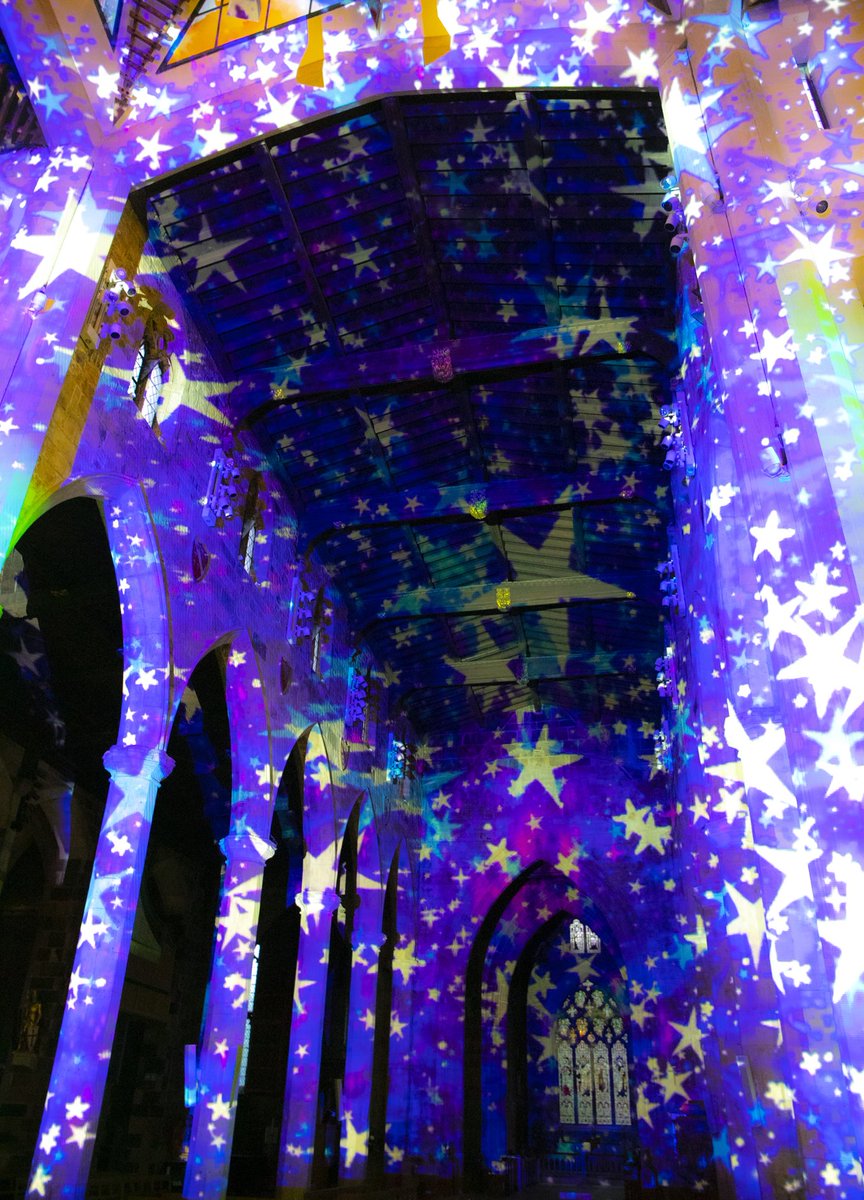 sheffcath's tweet image. Are you ready for #TheAngelsSheffield? 🤩 (We are!)

Get your tickets today: ow.ly/qQCm50wLPzE 

Christmas begins here in Sheffield! #FollowTheStar #sheffieldissuper @VisitSheffield @sheffcitycentre @engcathedrals

📸 and event in collaboration with @luxmuralis