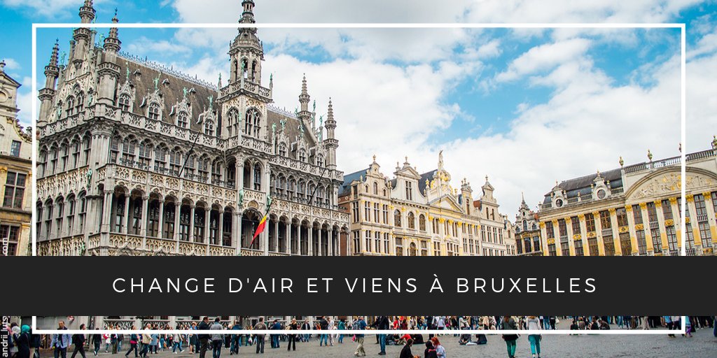 Envie de changer d'air et de ville voire même de pays ? Bruxelles t'ouvre ses portes, viens découvrir la capitale belge. 

Plus d'info ici : blog-yestudent.com/bruxelles-ma-b…

#Bruxelles #BruxellesMaBelle #Frites #Bière