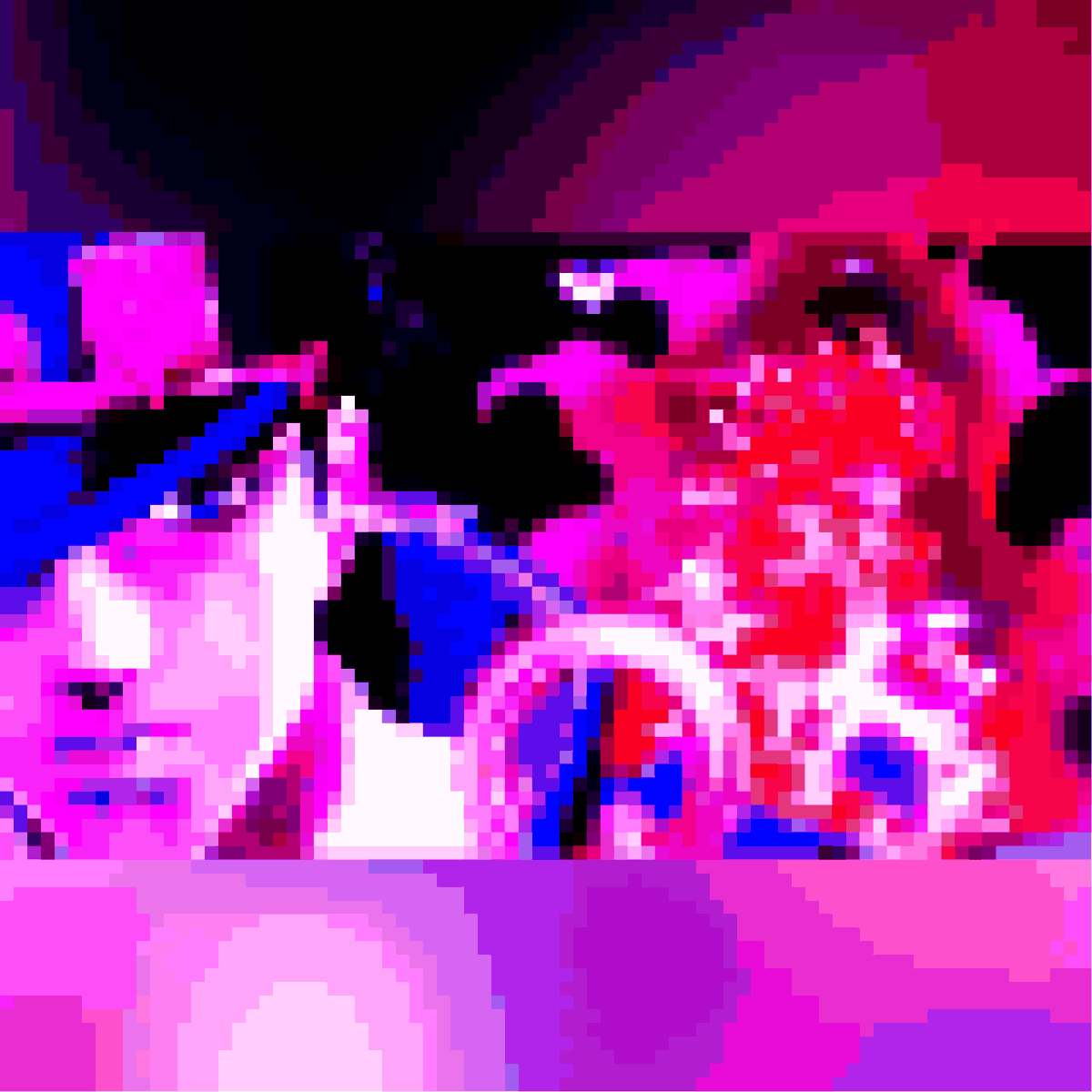 Pixelation Art (@realtopixel) / Posts / X