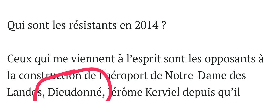 fredo9inch's tweet photo. Dominique Barberye, grand défenseur d'Éric Piolle très virulent sur Twitter @LesBulles1, n'hésite pas à comparer #Dieudonné aux résistants du Vercors dans un article posté sur son blog @Mediapart. Infâme personnage. https://t.co/SjUr1xxNj0