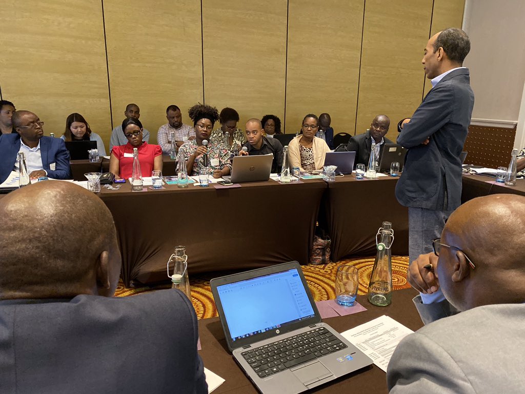 ITIatlanta's tweet photo. #TuesdayThoughts with #endtrachoma warriors at the 3rd Annual Southern Africa Cross-Border Partnership to #endtrachoma #beatNTDs. Theme is “Looking Beyond 2020”. https://t.co/cJy5oHXCwW