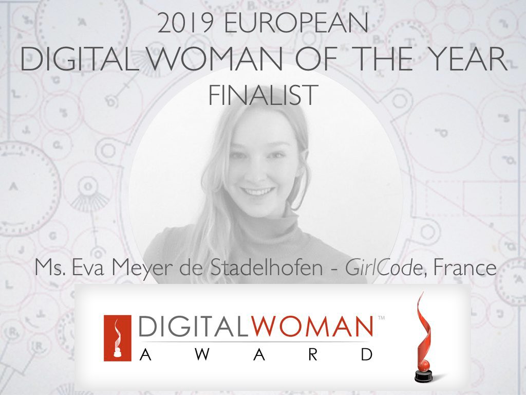 Ada Awards tweet media