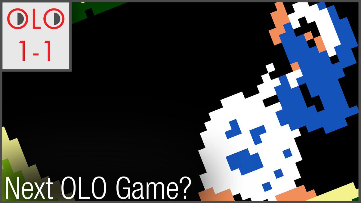 OnlyLevelOne's tweet photo. Zoom Challenge! Guess the NES game that Only Level One will play next!
#onlylevelone #retrogaming #letsplay #NES #Nintendo #retrogames https://t.co/1GHHQ8lBiR