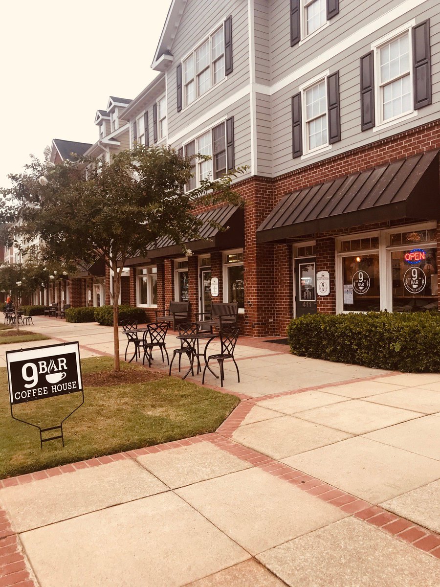 coastal24's tweet photo. Did you make your lunch plans today? Credit unions from across the country are joining together to support locally-owned restaurants in our communities. Which local restaurant will you be having lunch at?  Pics: 9 Bar in Clayton #CULunchLocal #CoastalintheCommunity https://t.co/WfmUc1ddD4