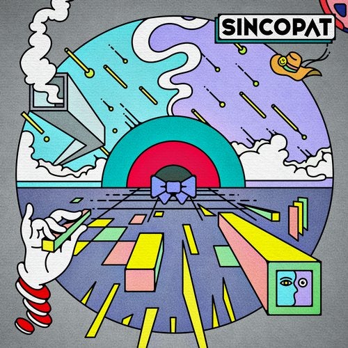 GhostDigitalRec's tweet photo. 03. @depaart- Sombrilla [ @SincopatMusic ]  #isolated #ghostdigital @diradio https://t.co/qtb6XcsCiK https://t.co/Qq09pRdFzc