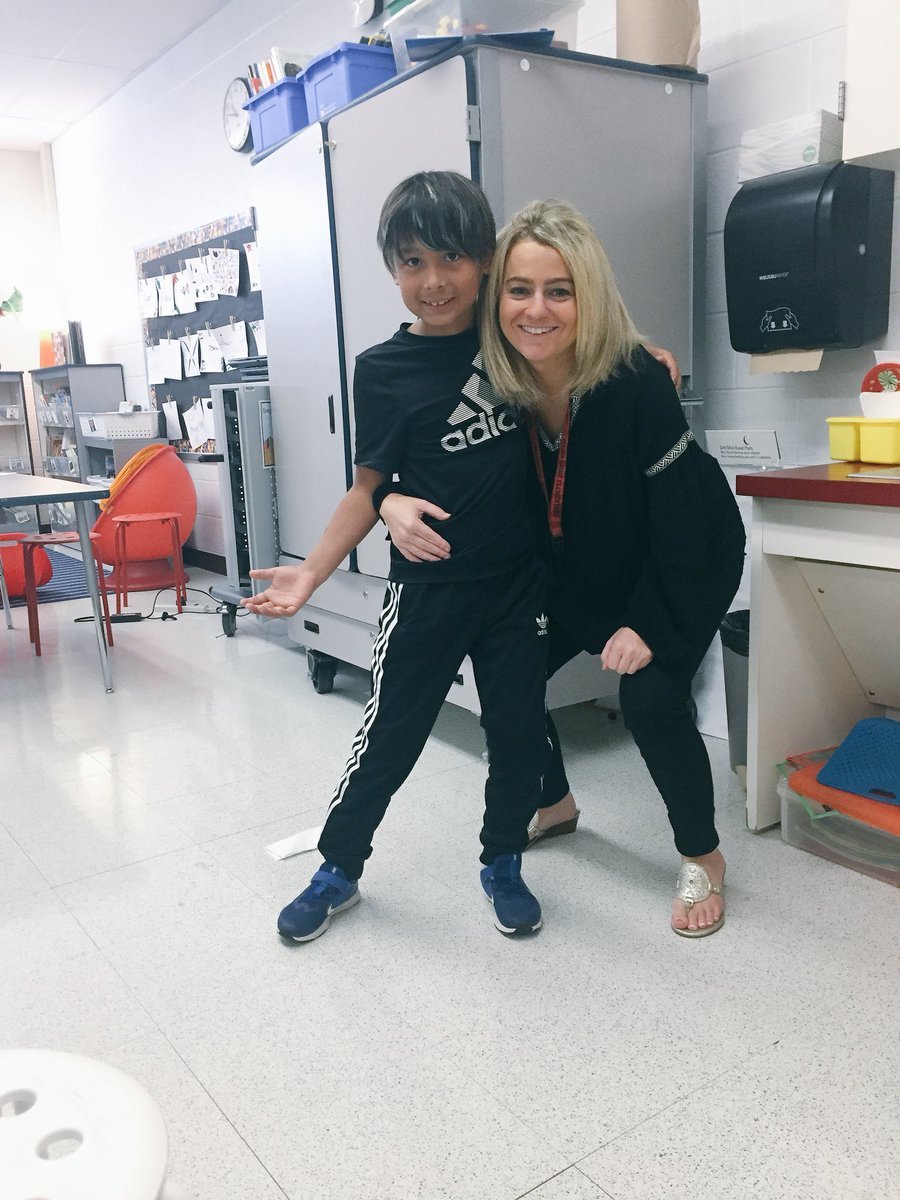 Tuesday’s are for twinning