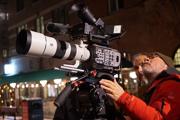 Global Distribution tweet media