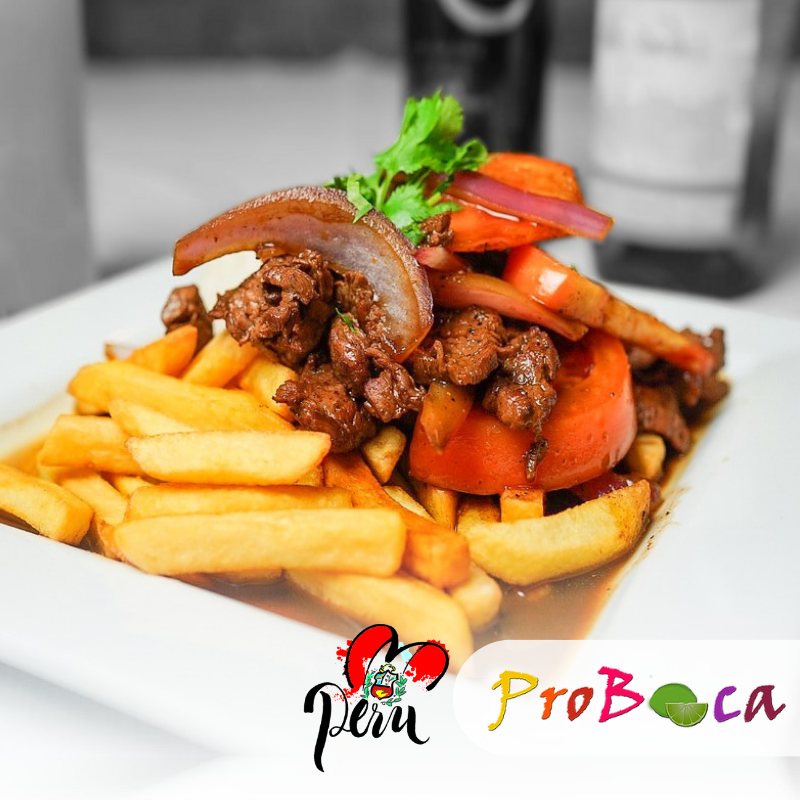 ProbocaChile's tweet image. Nuestro Lomo saltado, ya está servido.😁 ¿Te lo vas a perder?
#GastronomíaPeruana #PiscoSours #PeruvianFood #ComidaPeruana #LomoSaltado #ProBoca #PlazaÑuñoa. Manuel de Salas 162, a metros de la Municipalidad de #Ñuñoa. Somos proboca.cl