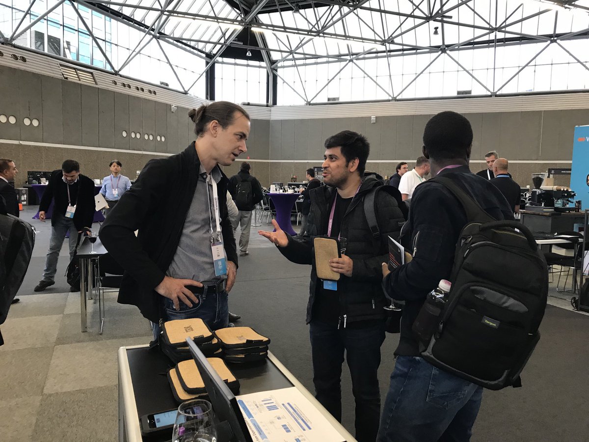 Paula_Koziol's tweet image. Welcome to ⁦@IBMSystems⁩ at #SparkAISummit - stop by and engage our experts on infrastructure for Big Data Analytics