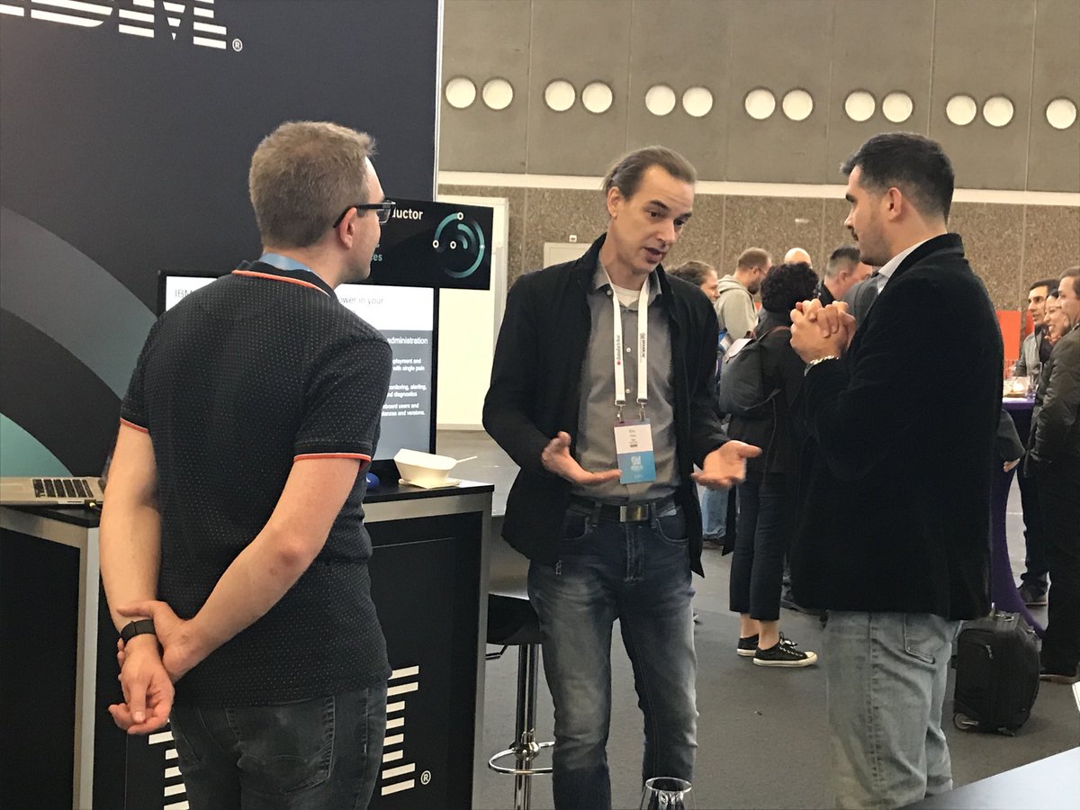 Paula_Koziol's tweet image. Welcome to ⁦@IBMSystems⁩ at #SparkAISummit - stop by and engage our experts on infrastructure for Big Data Analytics