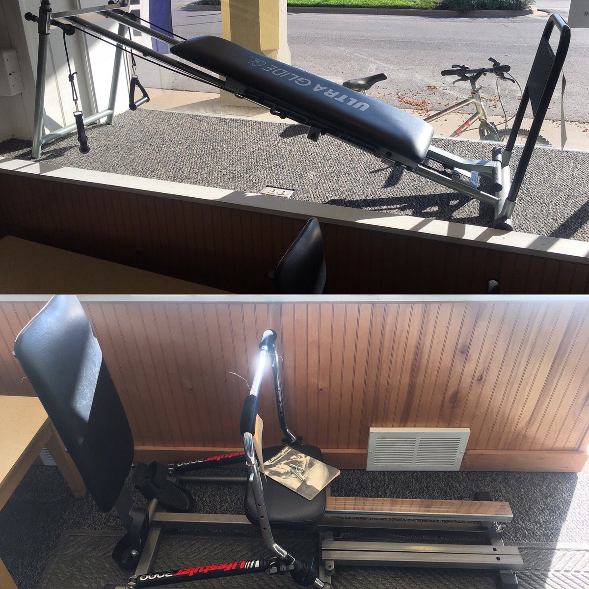 lifestyler 2000 exercise bike