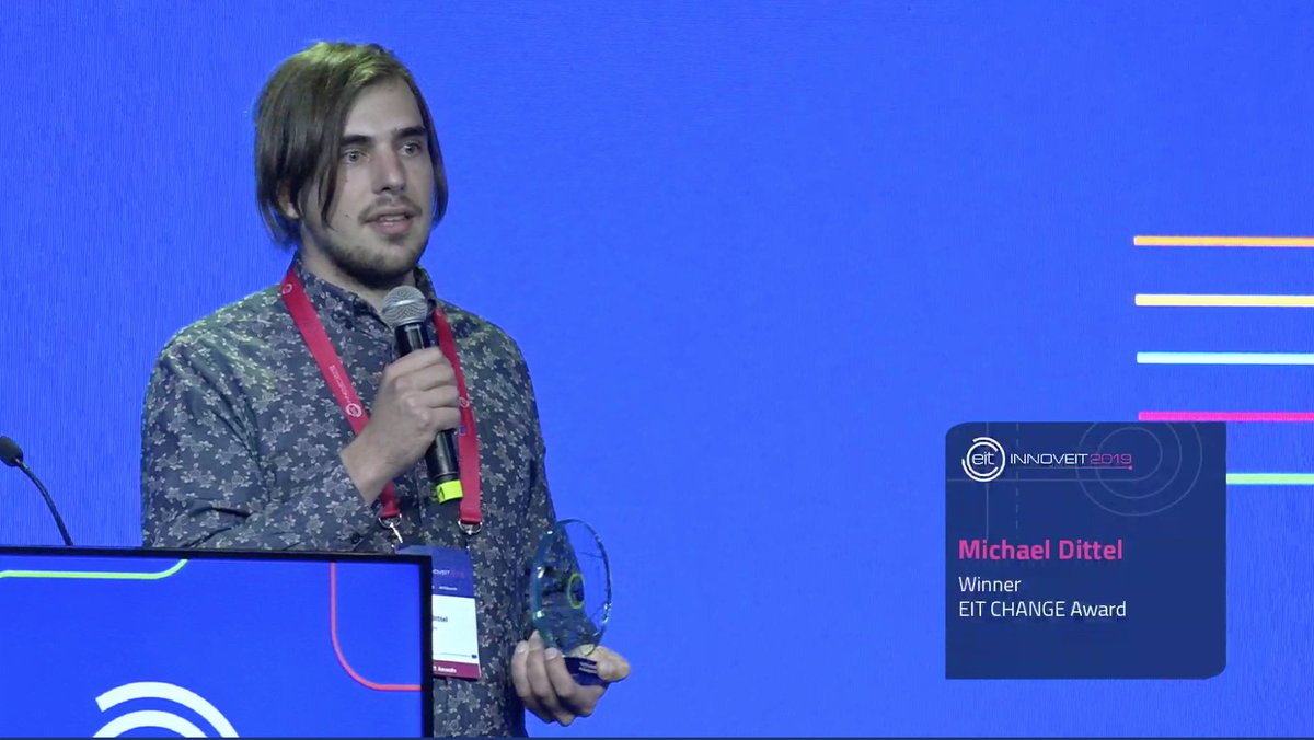 European Institute of Innovation & Technology tweet media