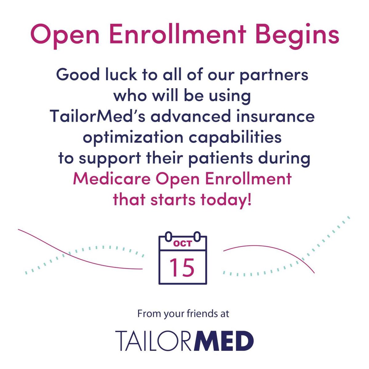 TailorMedTweet's tweet image. 