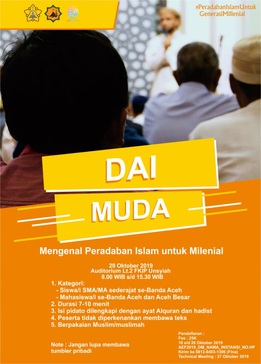 LDF Almudarris USK (@ldfalmudarris) on Twitter photo 