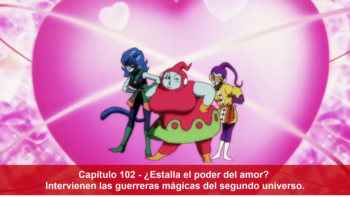 Dragon Ball World Es Dragonballwes Com On Twitter No Te Pierdas Hoy A Las 22 45 Mas O Menos El Capitulo 102 De Dragon Ball Super En Boing Estalla El Poder Del Amor