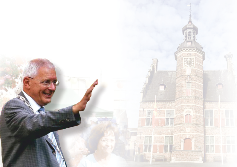 Burgemeester Peter de Koning neemt na zeven jaar afscheid als burgemeester van de gemeente Gennep. 

Iedereen is van harte welkom!

De bijeenkomst vindt plaats op donderdag 24 oktober van 19.30 tot 21.30 uur in zaal Pica Mare, Picardie 36 in Gennep.