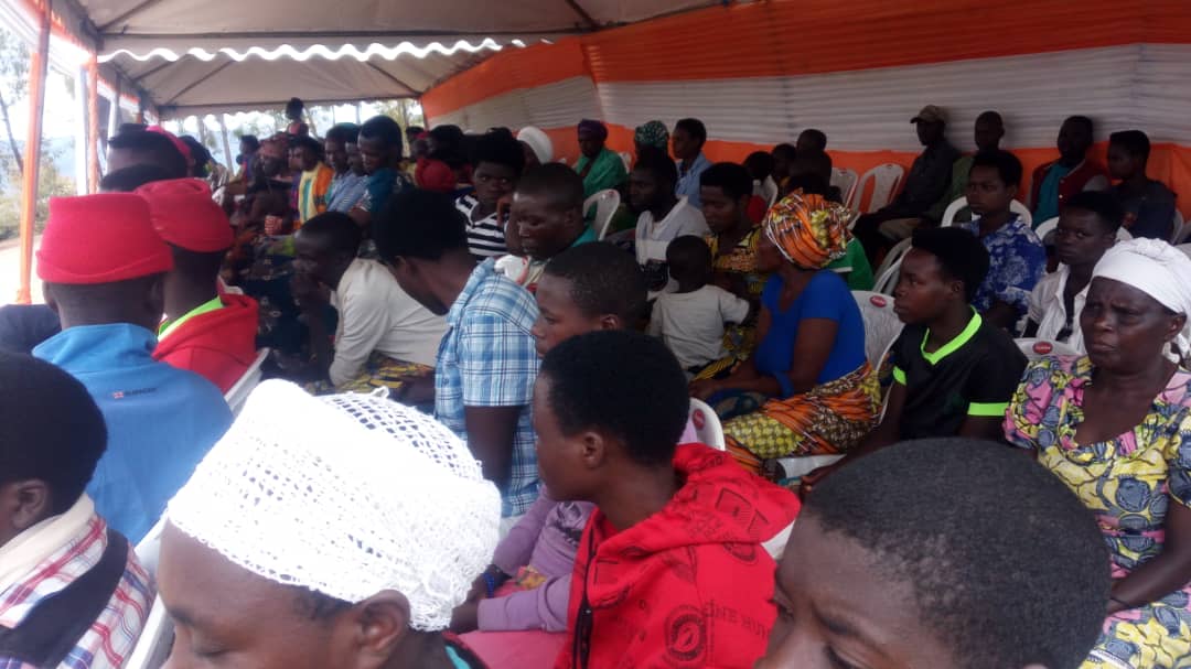 Huye District tweet media