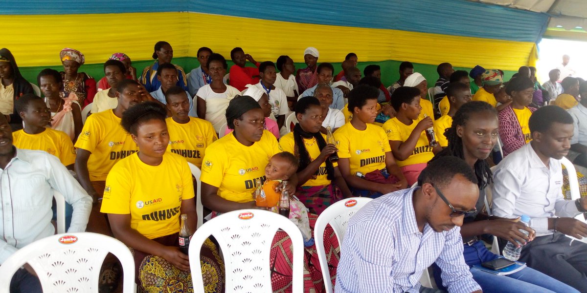 Huye District tweet media