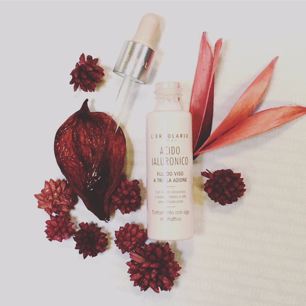 erbolariolondon's tweet photo. 🥰This is Beauty treat! HYALURONIC ACID TRIPLE ACTION SERUM💕 106A Upper Street London N1 1QN  https://t.co/bCB0xO2fXN #vegan #crueltyfree #parabenfree #HYALURONICACID #erbolario #onlineshopping #ethicalfashion #italiancosmetics #skincare #plantbased #slsfree #madeinitaly https://t.co/NKkY0mnR9V