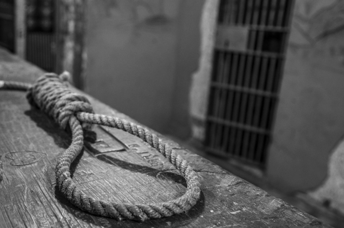 HauntedTrailNY's tweet photo. Step inside the Museum of Wayne County History, for a "Haunted Jail and Cellblock Terror" that is sure to scare the living daylights out of you... On Oct. 24-27, make your way through the maze of horrors. Sunday scares are reduced for younger visitors: https://t.co/j8X8FA4w66. https://t.co/vD4GvGG20k