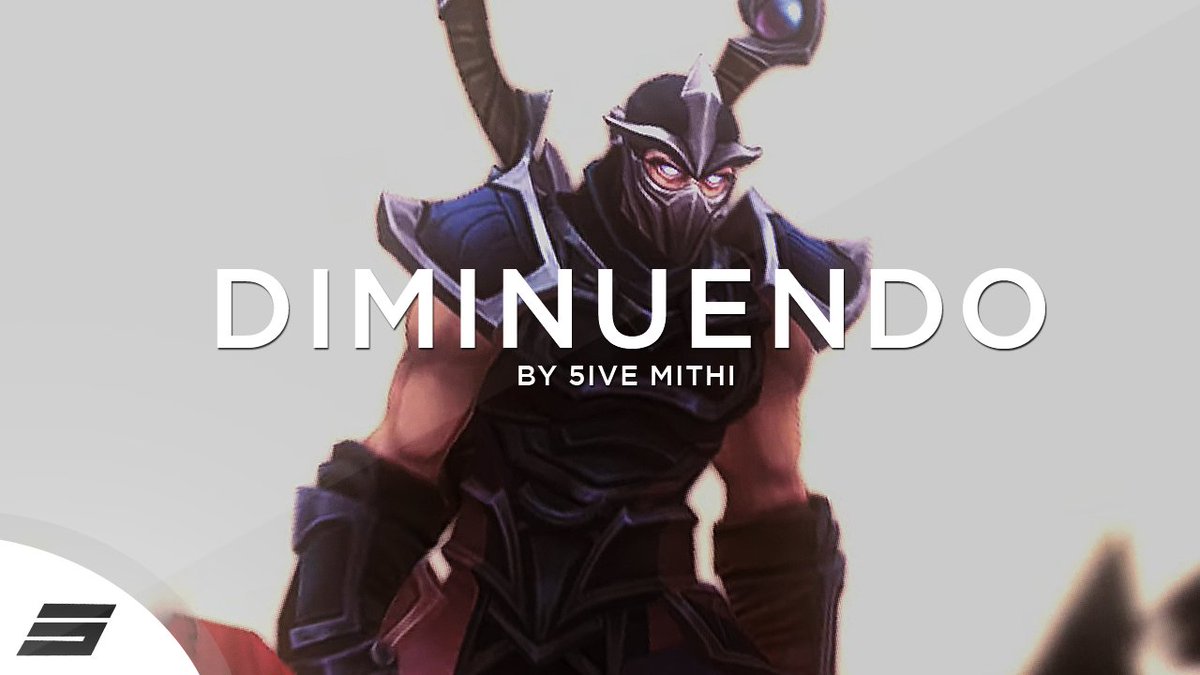 5IVEgg's tweet photo. League edit 'Diminuendo' by 5IVE Mithi! 
https://t.co/QQ8u1PUAQS https://t.co/C4QOOhcnki