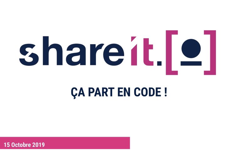Très fier même ému de voir les projets #tech4good @R_Entourage @wintegreat <a href="/Acaciasforall/">Acaciasforall</a> <a href="/meetmymama/">Meet My Mama</a> <a href="/lexidia/">Alexander Gerber</a> et <a href="/FranceVictimes/">France Victimes</a> partir en code après le cadrage strat réalisé avec nos partenaires <a href="/AccentureFrance/">Accenture France</a> <a href="/wavestoneFR/">Wavestone France</a> <a href="/cmarkea/">Crédit Mutuel Arkéa</a> <a href="/intech_lux/">InTech</a> <a href="/Orange_Csltg/">Orange Consulting</a> <a href="/MaltemC_Group/">Maltem Consulting</a>