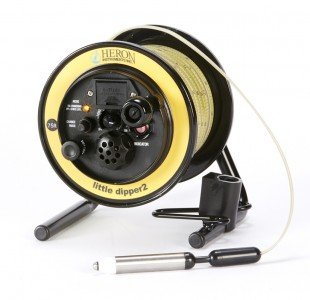 Little Dipper2 Compact Water Level Meter c/w carry case
bellenviro.co.uk/ground-water-m…